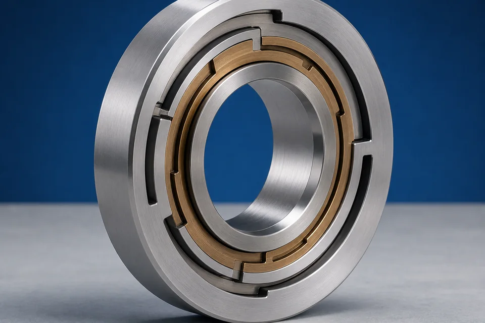 Referencia técnica: aislamiento de rodamientos for Goulds 3196 replacement pumps