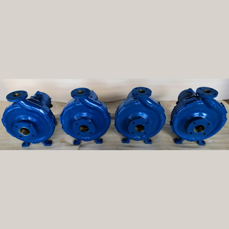 ANSI pump replacement parts cross-reference