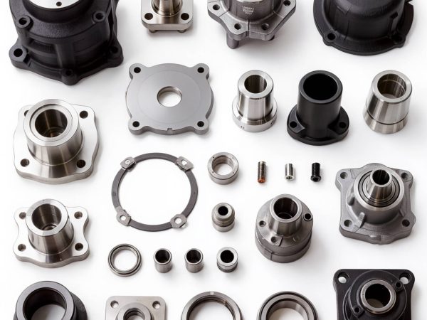 ANSI B73.1 pump replacement parts service — interchangeable wet end components for Goulds 3196