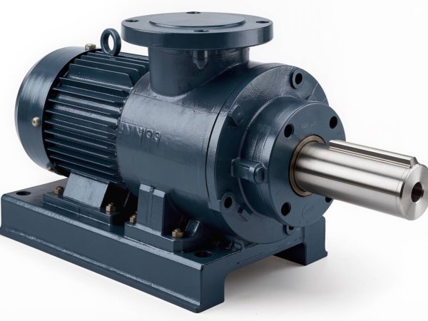 Chemical recovery ANSI process pump — corrosive fluid handling for industrial applications