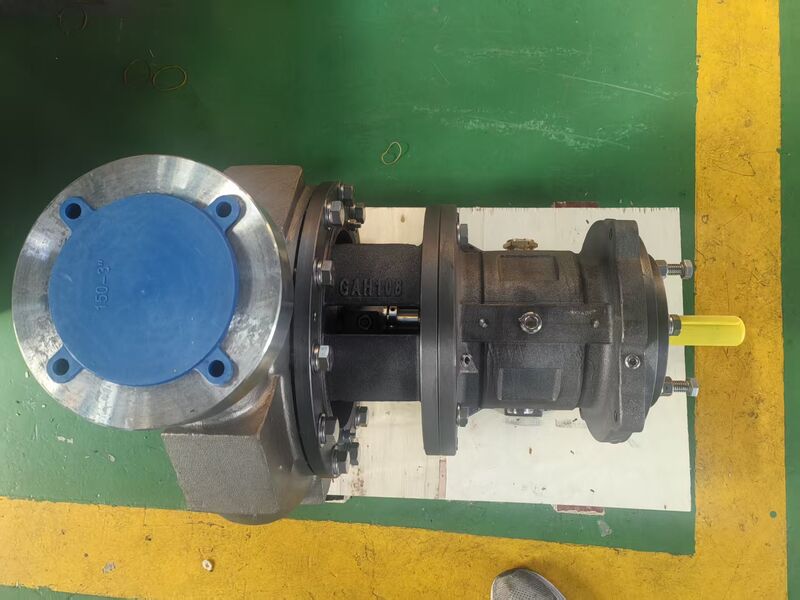 End-Suction Configuration