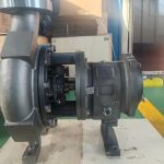 Hastelloy C-276 ANSI pump parts universal solution for mixed acid and wet chlorine service — corrosion-resistant chemical process pump