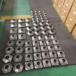 ANSI B73.1 pump parts in regular production — replacement components for Goulds 3196 and Durco Mark III ANSI process pumps