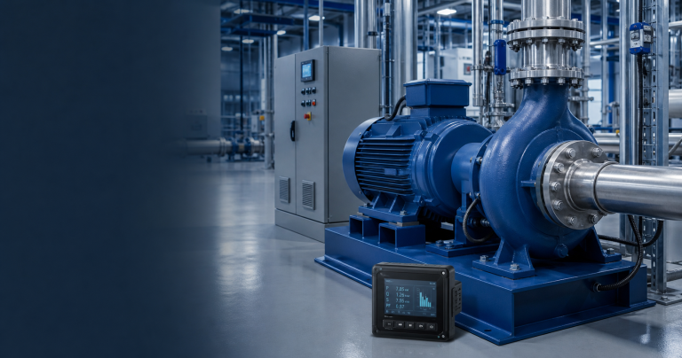 Bomba centrífuga industrial y variables de costo energético