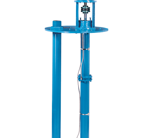 Bomba vertical 3171 para sumideros industriales