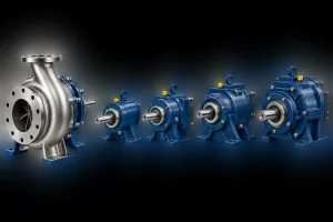 Configuraciones G196 para revisión de reemplazo PumpWorks PWA Gen2