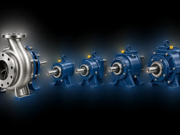 Configuraciones G196 para revisión de reemplazo PumpWorks PWA Gen2